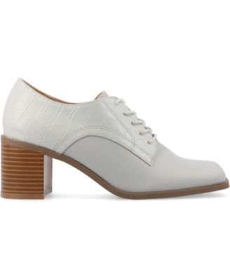 Women's Sylvan Square Toe Loafers