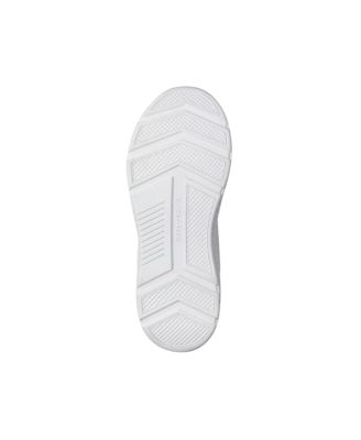 Women's Pippa Lace-Up Round Toe Casual Sneakers