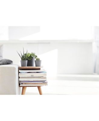 Amsterdam Modern Round Indoor/Outdoor 3" Planter