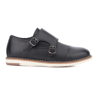 Little Boys Youth Michael Dress Casual Monk Strap