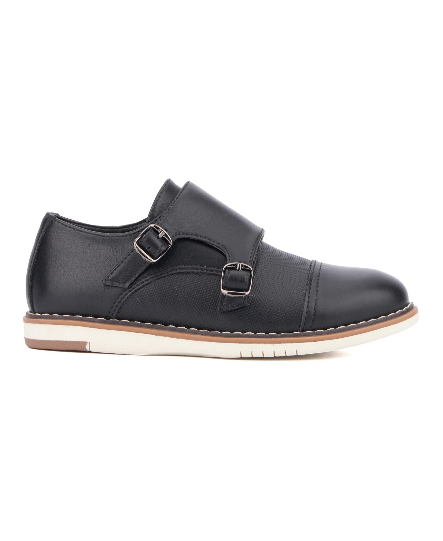Платье XRAY Youth Michael Dress Casual Monk Strap для мальчиков, цвет: Чёрный — фото 3
