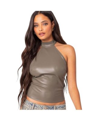 macys halter tops