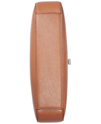 Becky Turnlock Shoulder Bag