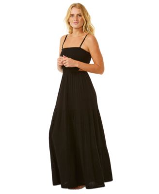 Juniors' Premium Surf Maxi Dress
