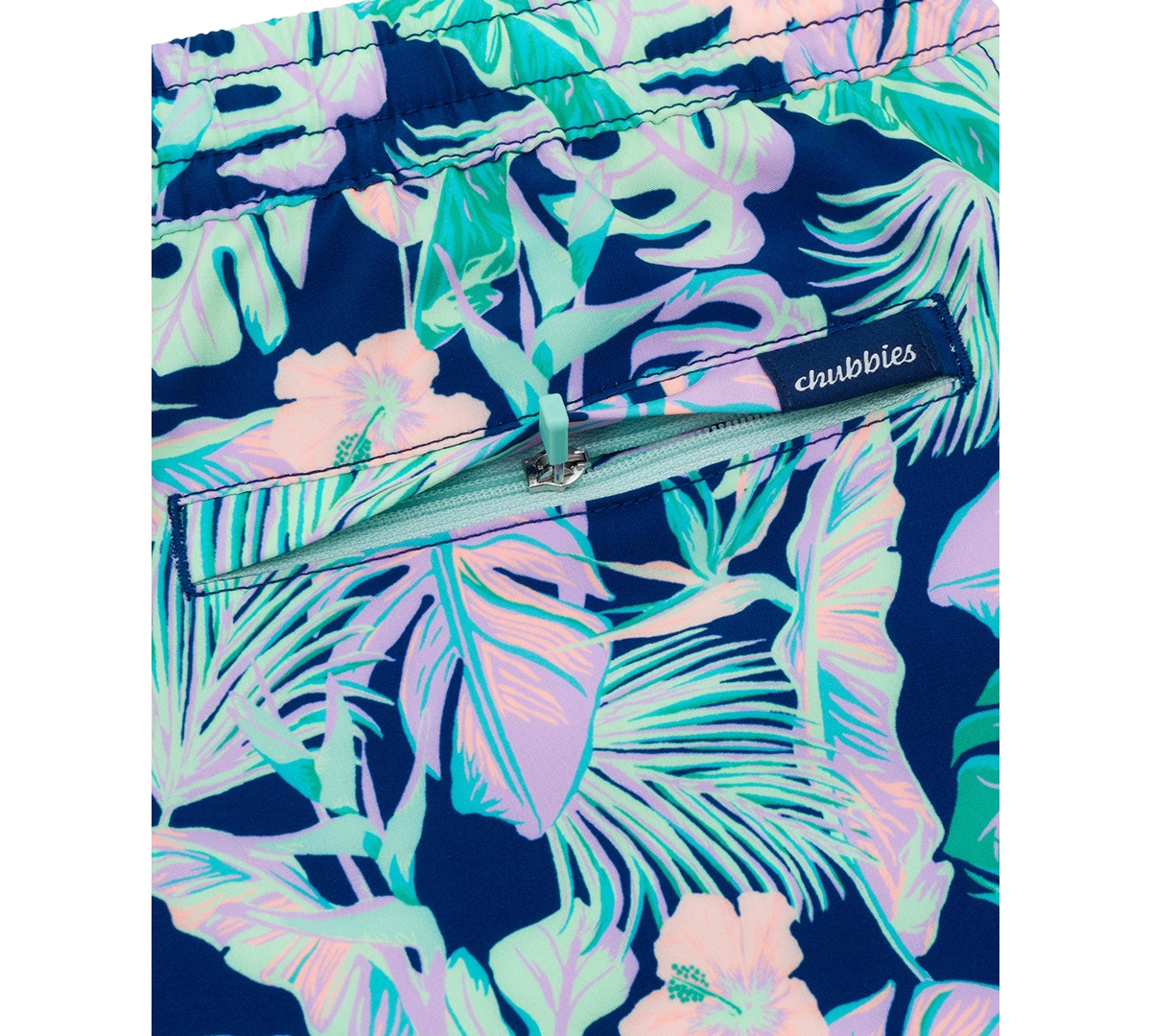Chubbies Big Boys The Night Faunas Classic Swim Trunks