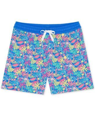 Chubbies - Big Boys The Tropical Bunches Classic Swim Trunks