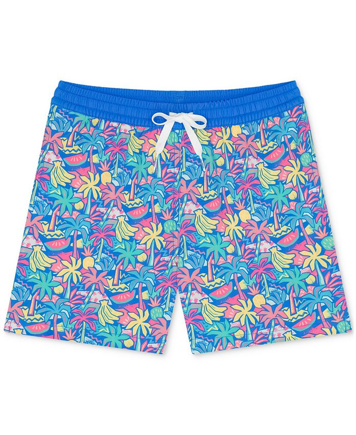 Macy swim trunks top