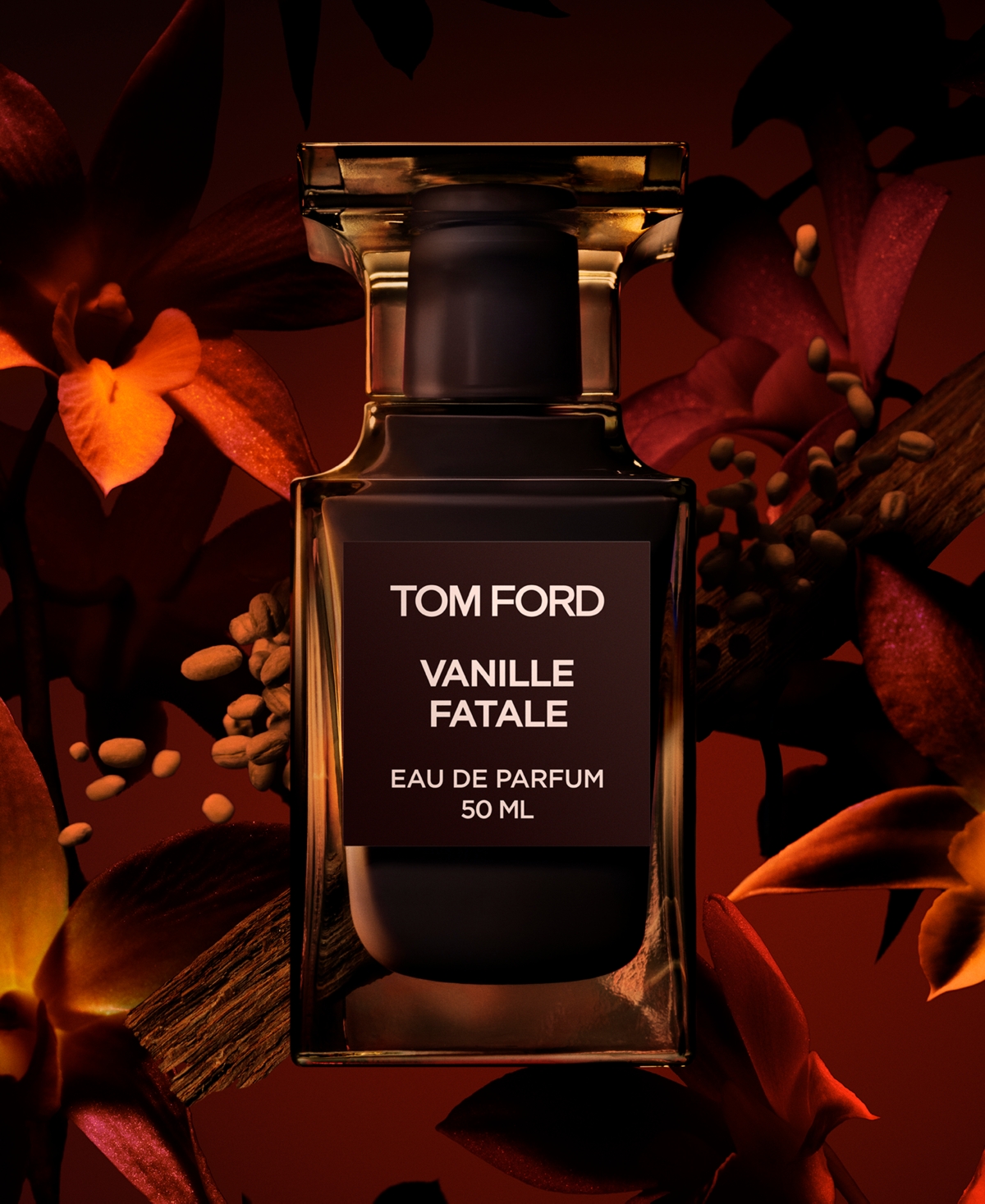 Shop Tom Ford Vanille Fatale Eau De Parfum, 1 Oz. In No Color