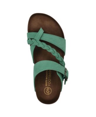 Women's Hazy Footbeds Sandal