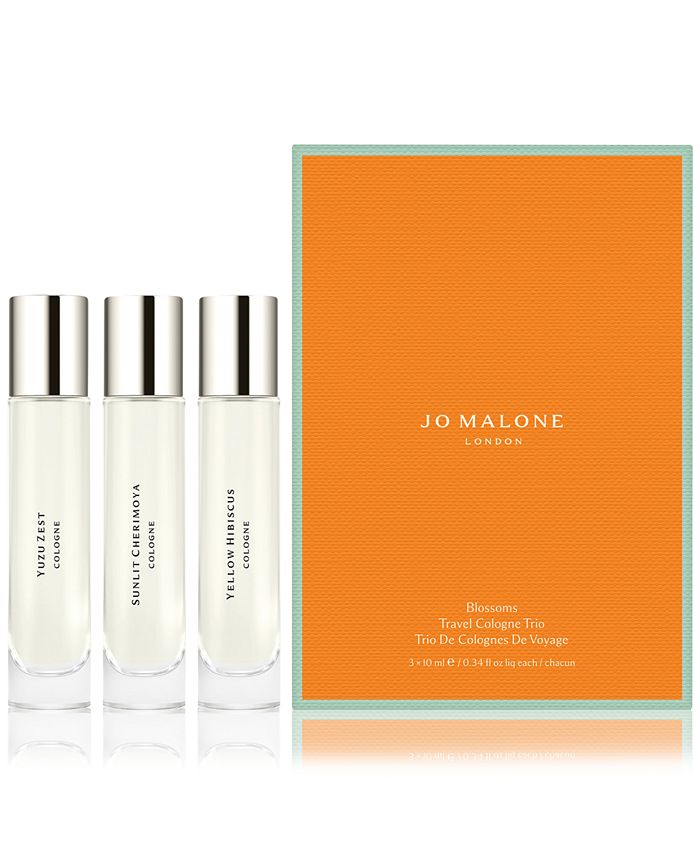 Jo Malone London 3Pc. Blossoms Travel Cologne Set Macy's