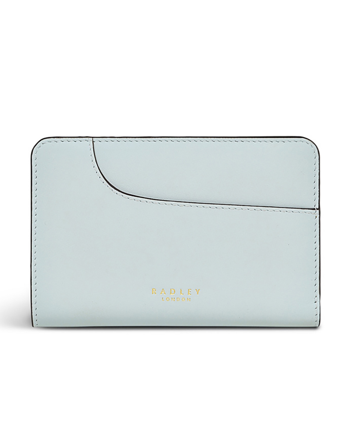 Women's Pockets 2.0 Medium Leather Bifold Wallet - Primrose
