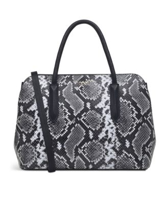 Radley London Liverpool Street 2.0 Faux Snake Medium Leather