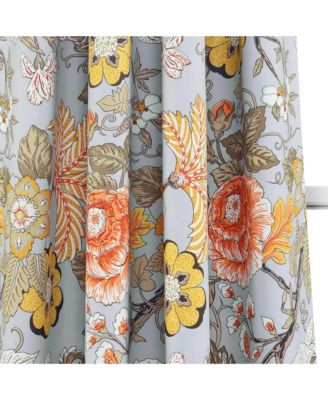 Sydney Light Filtering Window Curtain Panels