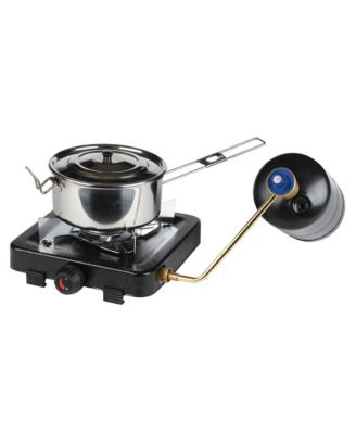 Single Burner Propane Stove