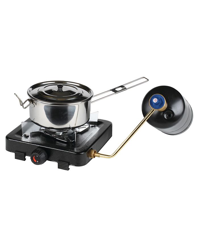 Stansport Single Burner Propane Stove Macy's