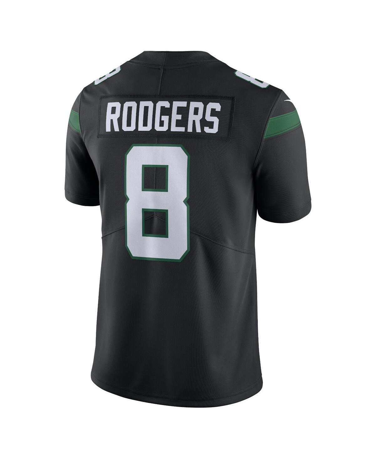 Nike Men's Aaron Rodgers New York Jets Vapor Untouchable Limited Jersey