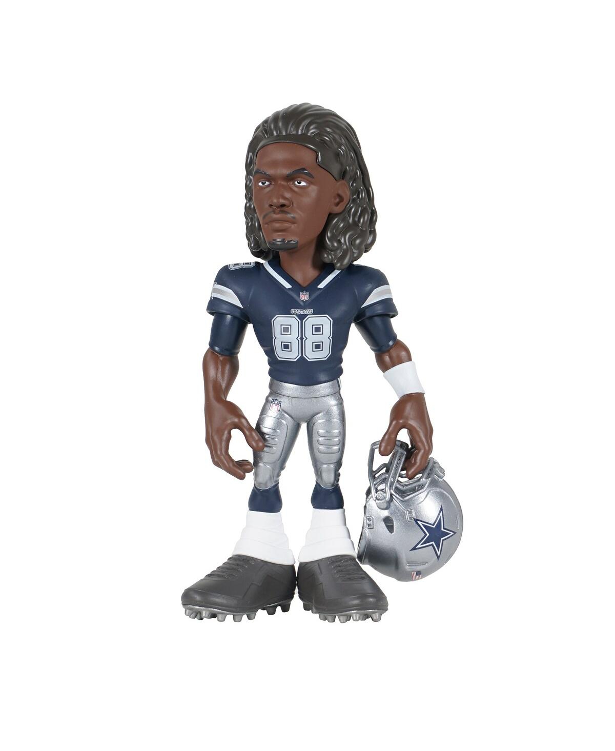 CeeDee Lamb Dallas Cowboys Series 1 Gamechanger Vinyl Figurine - Look for Rare Solid Color Variants
