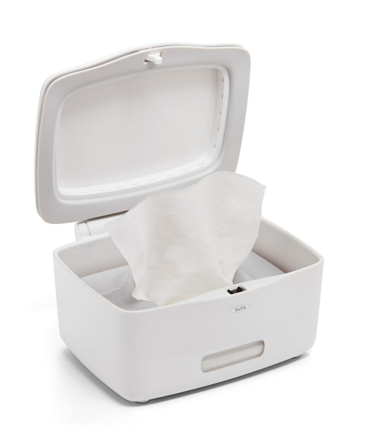 OXO GG PERFECT PULL FLUSHABLE WIPES DISPENSER 