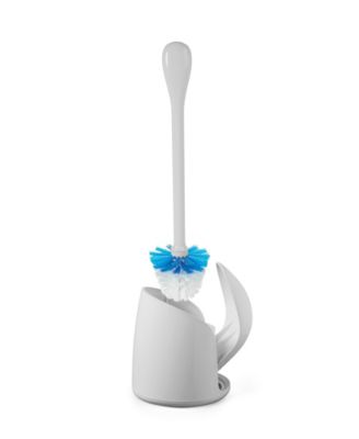 GG Compact Toilet Brush and Canister