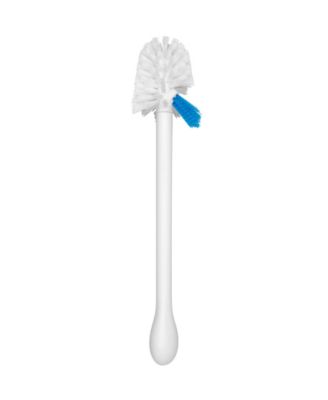 GG Toilet Brush with Rim Cleaner