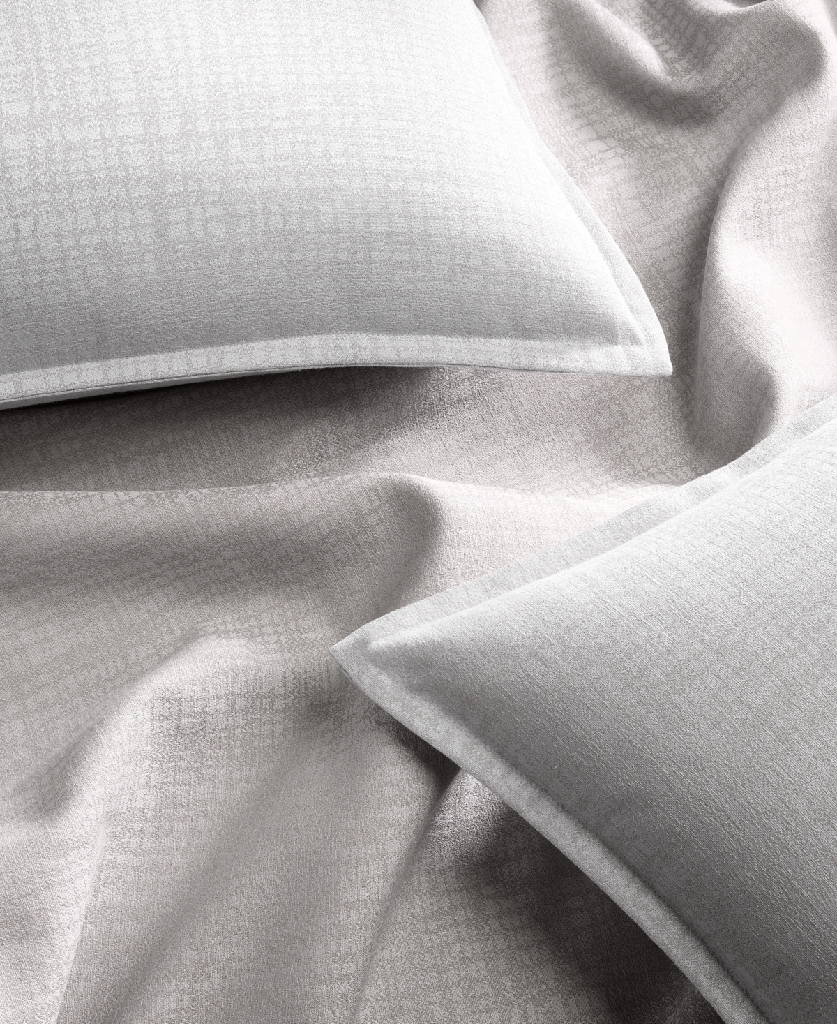 Hotel Collection Modern Crosshatch Duvet Cover Set, Full/Queen, Exclusively at Macy's