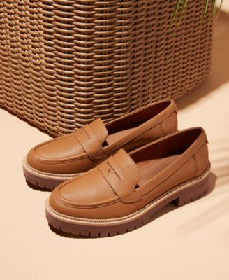 Women's Cara Lug Sole Loafers