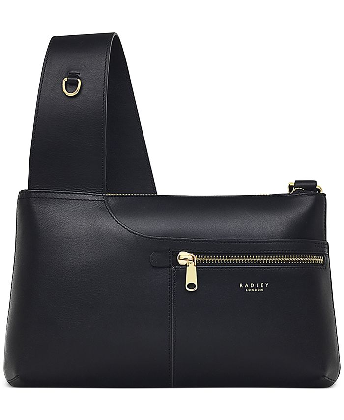 Radley London Pockets Icon Leather Crossbody Macy s