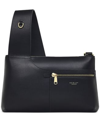 Radley London Pockets Icon- Small Ziptop Crossbody - Macy's