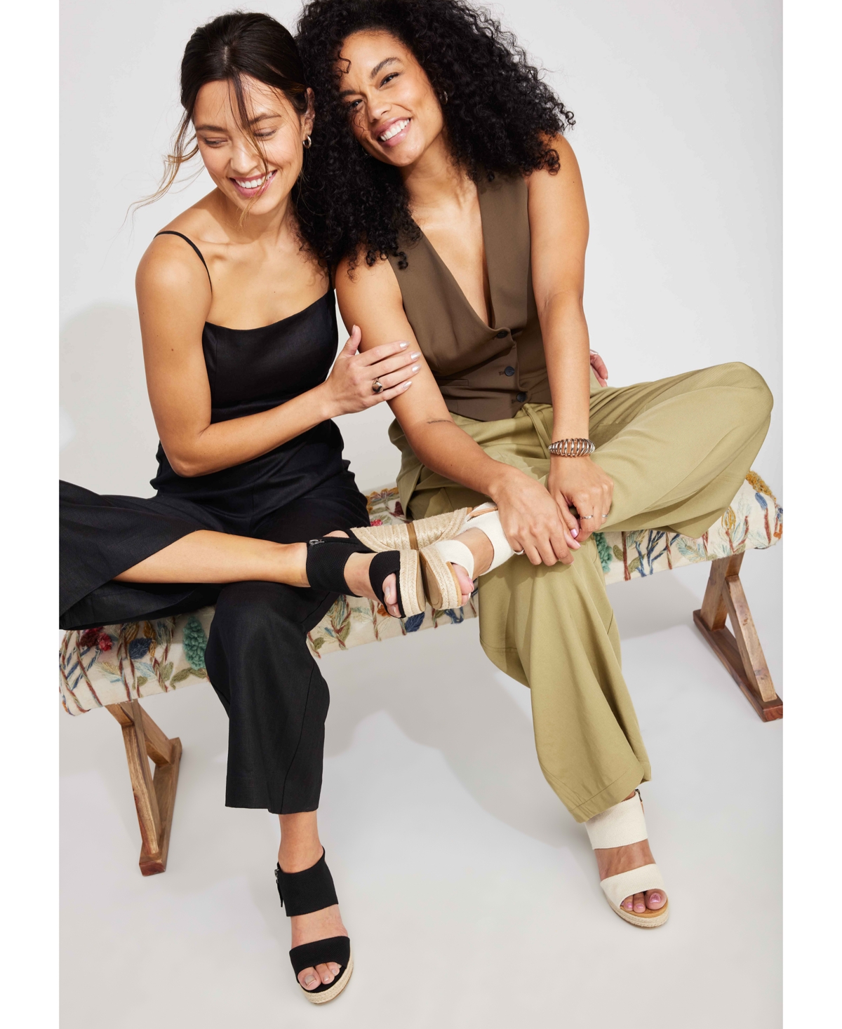 Toms Women's Majorca Platform City Sandals