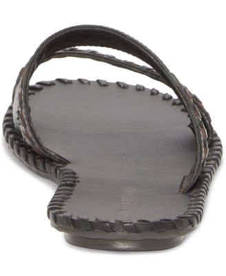 Women's Zanora Double Band Flat Sandals