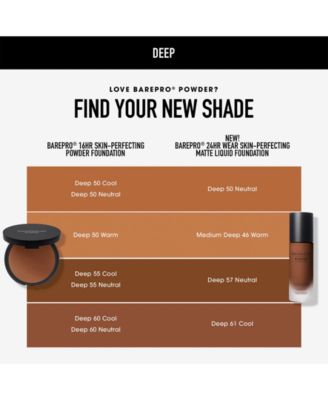 BAREPRO 24hr Wear Matte Liquid Foundation SPF 20