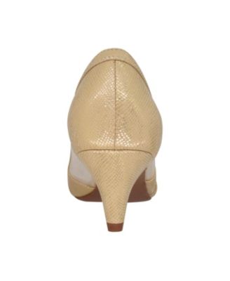 Women's Eshana Peep Toe Pumps