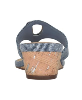 Women's Rosala Ornamented Thong Sandals 