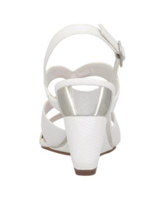 Women's Violette Ornamented Wedge Sandals