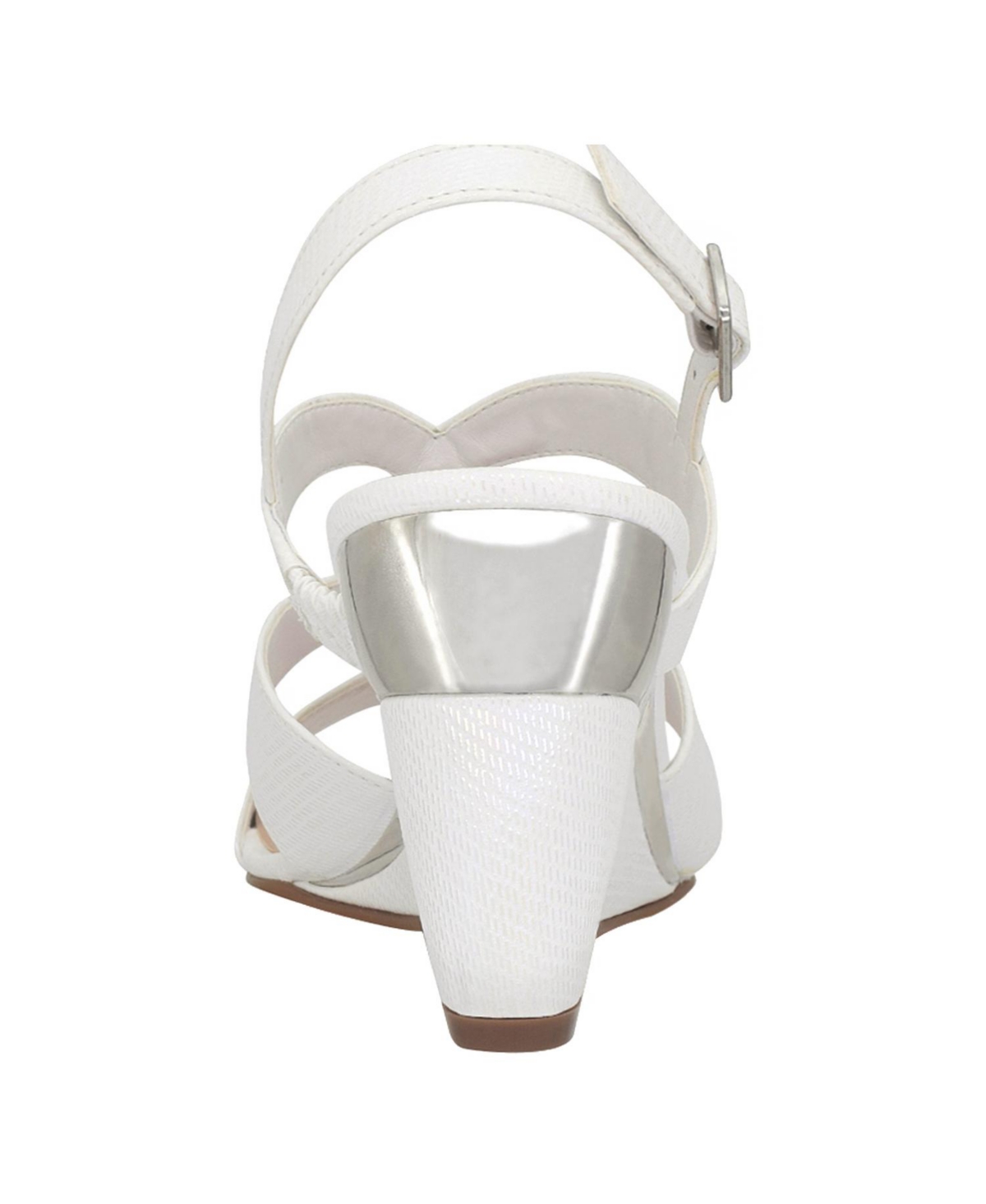 Impo Women's Violette Ornamented Wedge Sandals