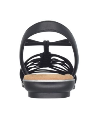 Women's Barella Stretch Flat Sandals