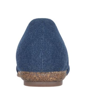 Women's Bazra Stretch Flat Sandals