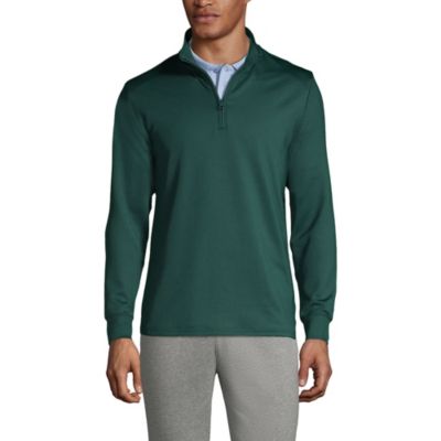 Men's Active Performance Quarter Zip Pullover