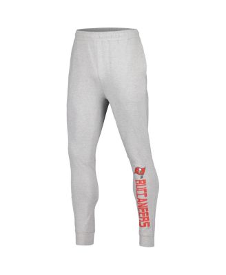 Men's Gray Tampa Bay Buccaneers Lounge Jogger Pants