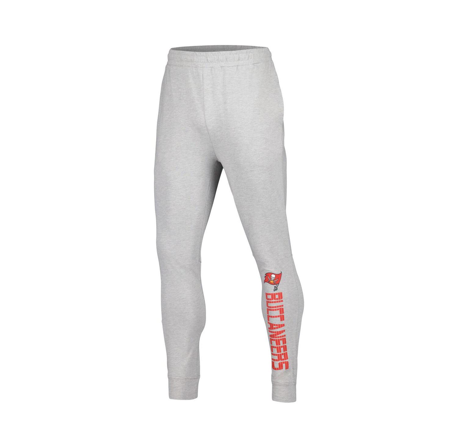 Men's Gray Tampa Bay Buccaneers Lounge Jogger Pants
