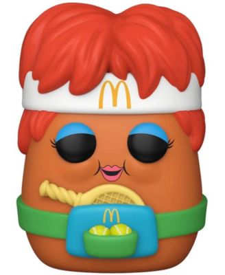McDonald's POP Vinyl Figure | Tennis Nugget