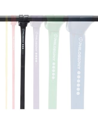 - Resistance Band - 3/4" (50-75 lbs), Black