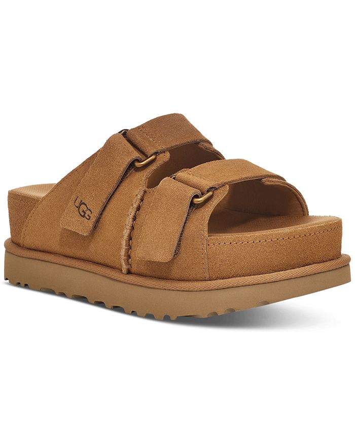 Uggs hot sale sandals macys
