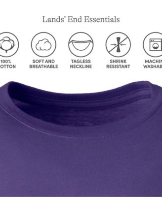 Girls Short Sleeve Essential Tee