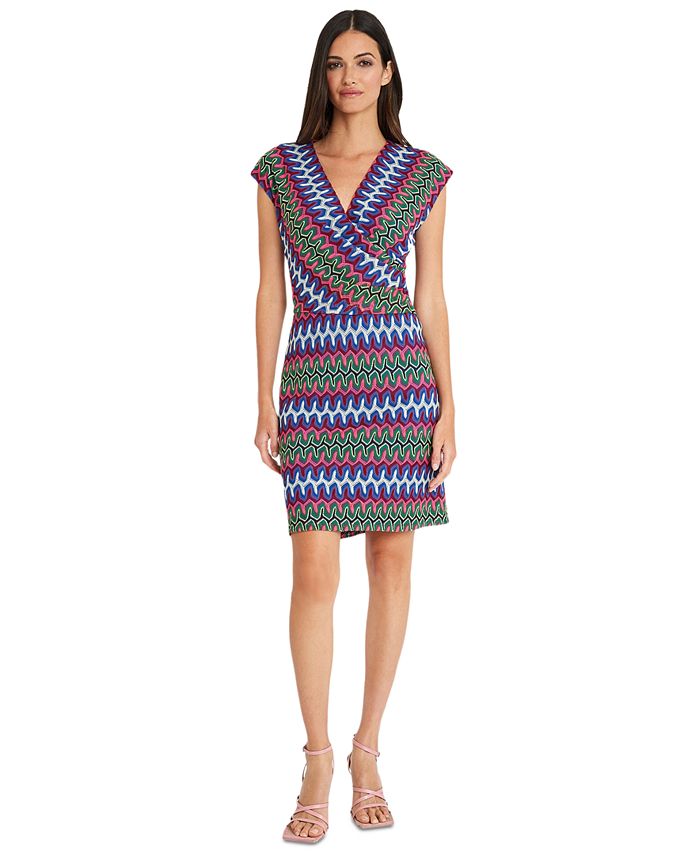 Macys maggy london dresses deals