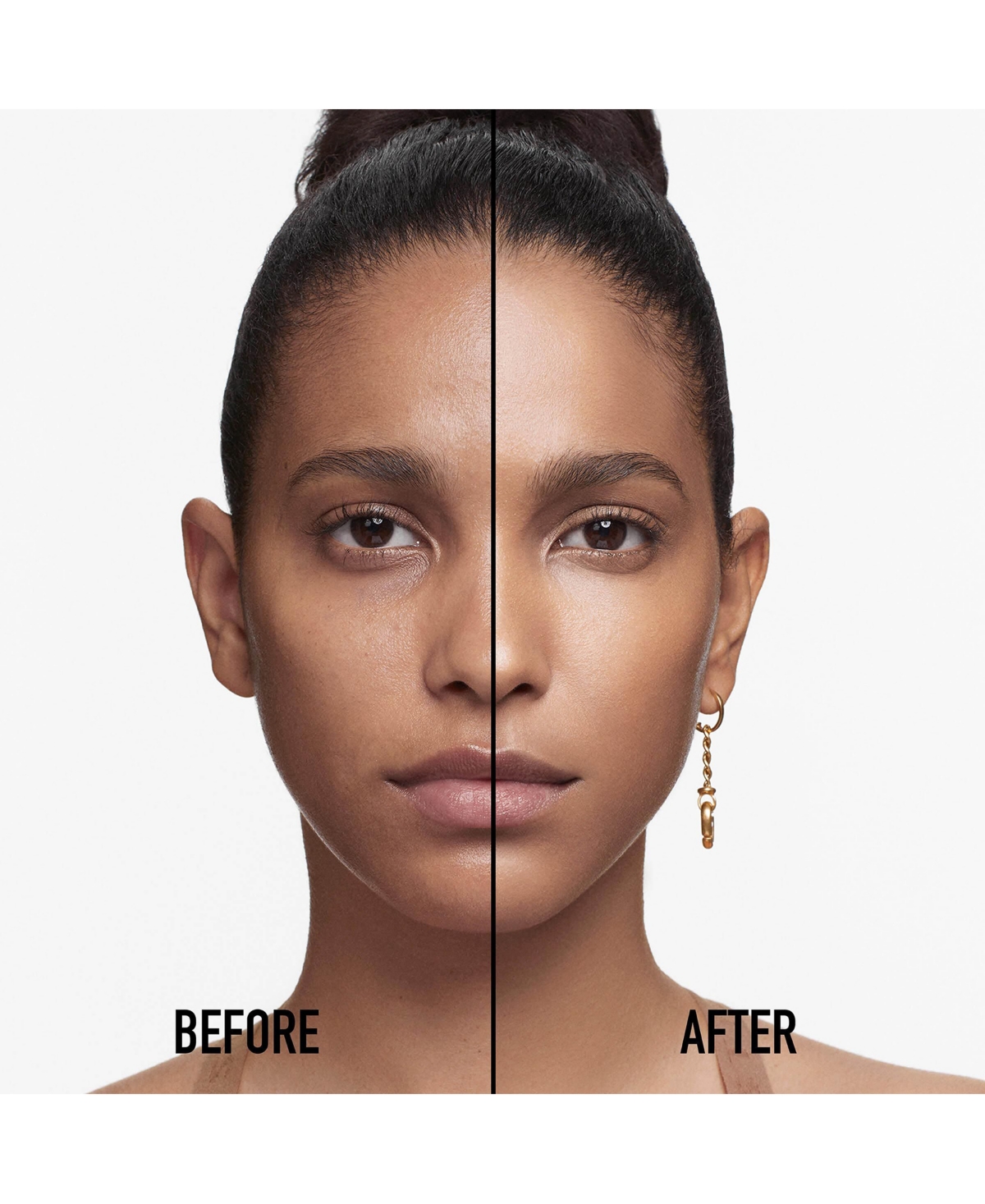 Dior Forever Skin Glow Hydrating Foundation Spf 15 In 4 Cool (medium Skin With Cool Undertones