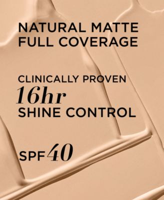 CC+ Cream Matte Foundation SPF 40