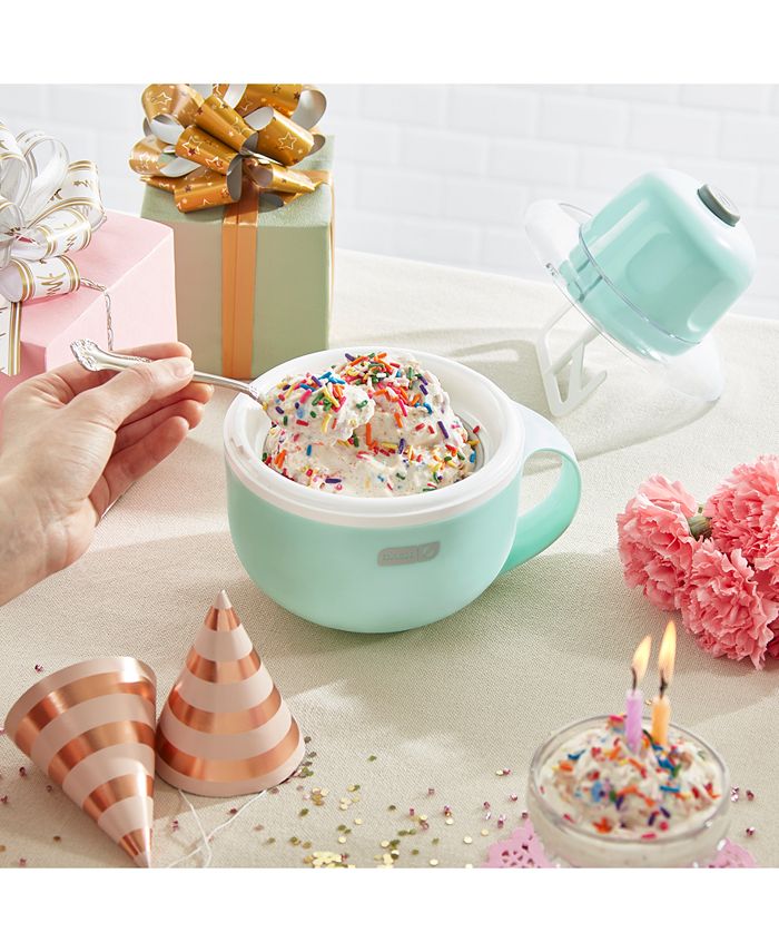 Dash My Mug Ice Cream Maker Macy