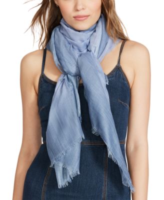 Steve Madden - Women's Ombr&eacute; Gauze Oblong Scarf