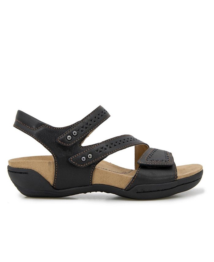 Jambu Women's Makayla Flat Heel Sandals - Macy's